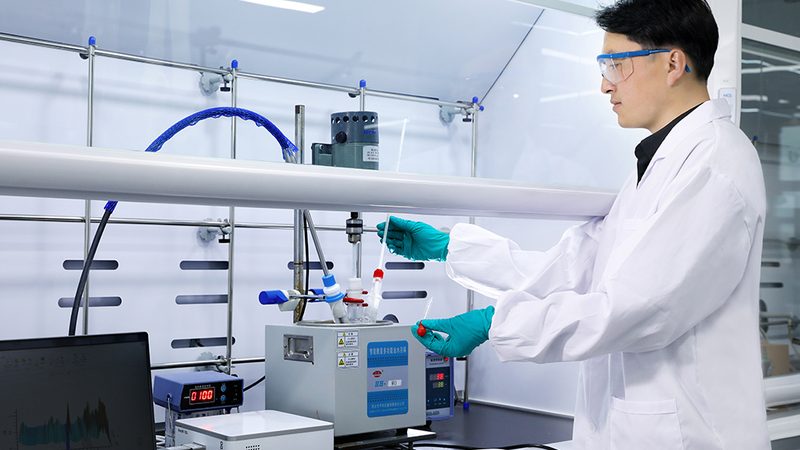 精细化工添加剂：温州批发市场的价格解析与选购要点